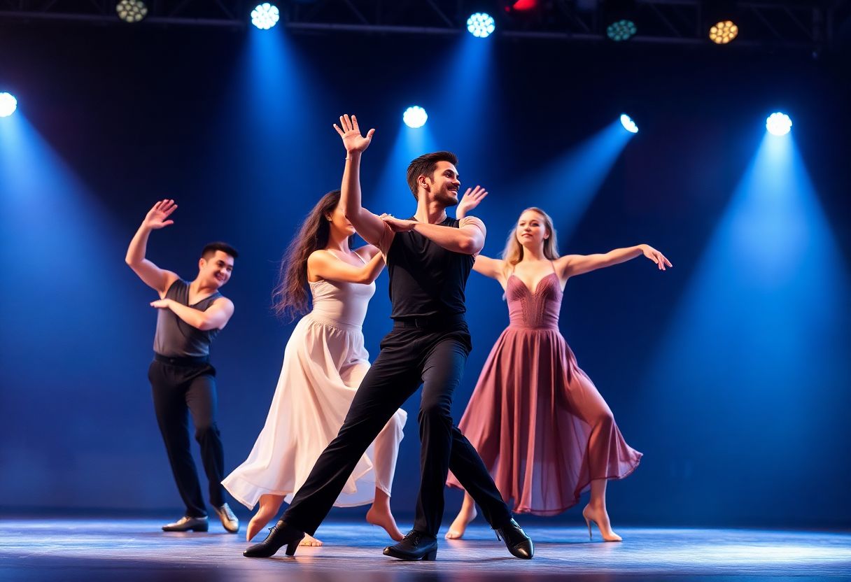 Dance Performance