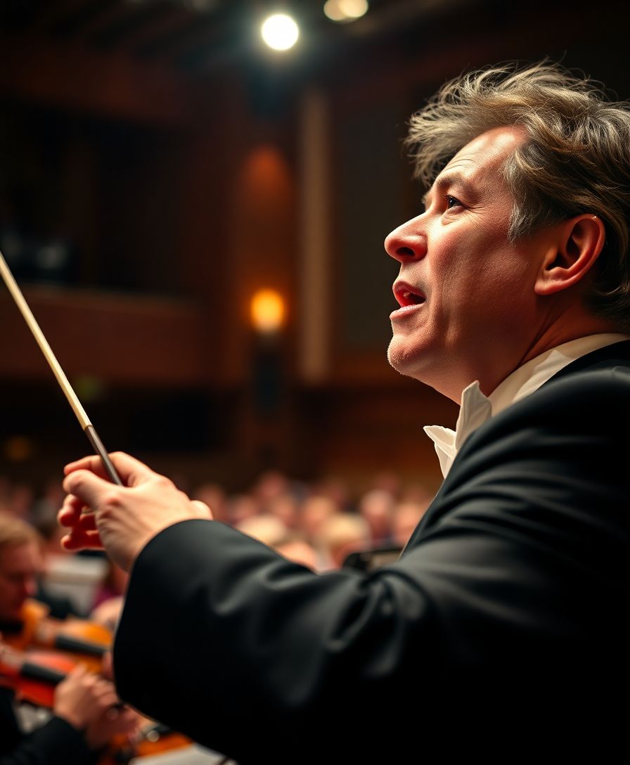 Conductor
