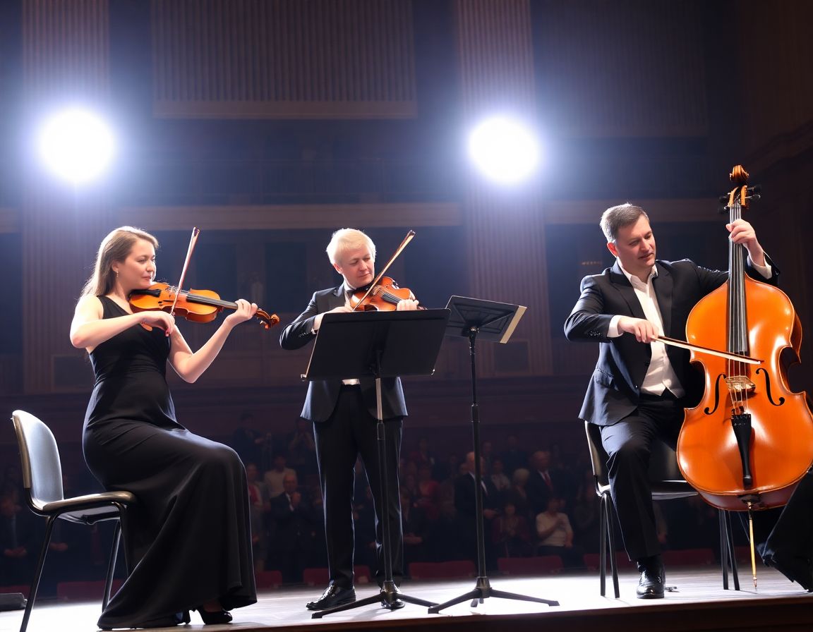 String Quartet