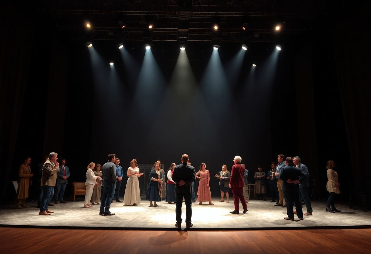 Theater Production