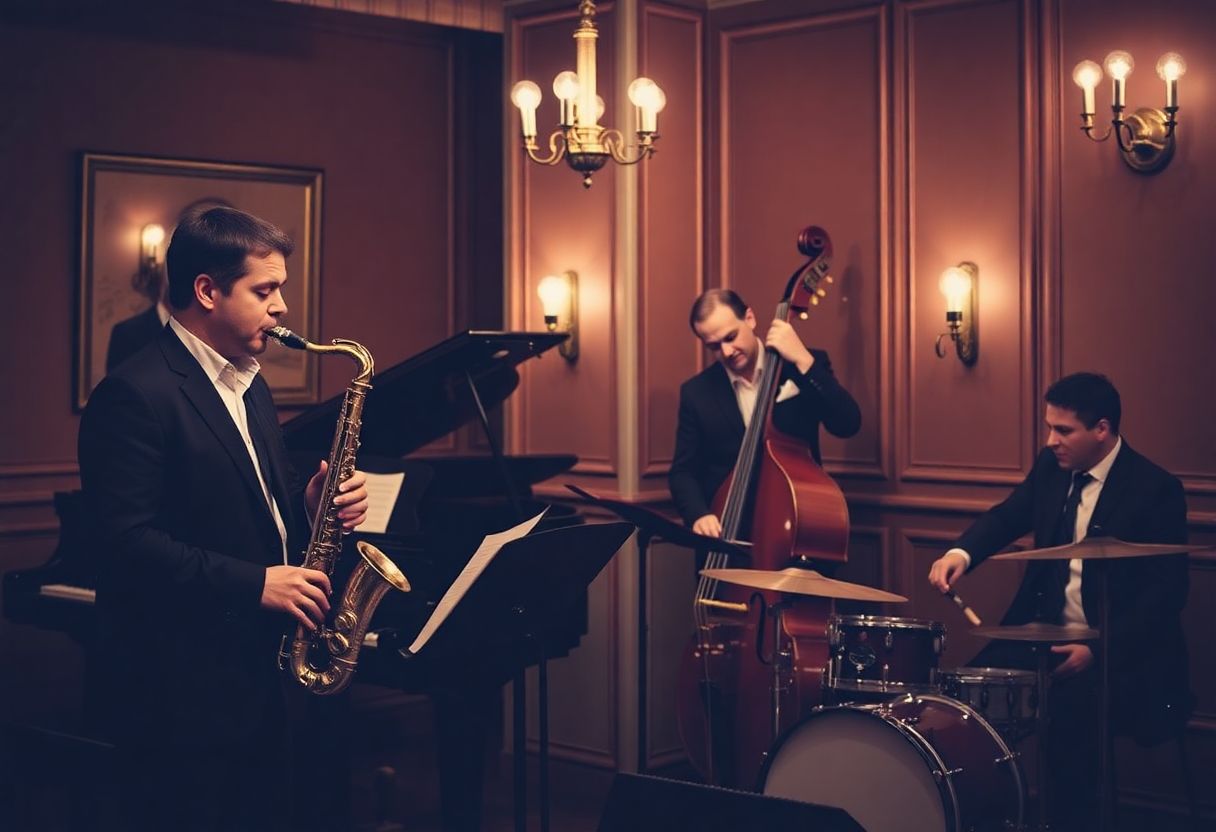 Jazz Quartet